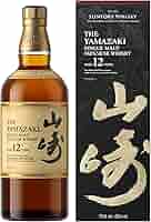 Amazon.co.jp: Suntory Yamazaki Single Malt Scotch 12 Years